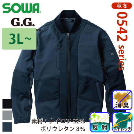 G.G. 0542-00 �o���G�[�V����