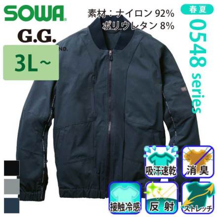 G.G. 0548-00 �o���G�[�V����