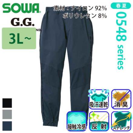 G.G. 0548-07 �o���G�[�V����