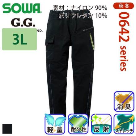 G.G. 0642-18 �o���G�[�V����