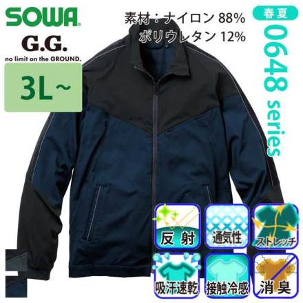 G.G.0648-00 �o���G�[�V����
