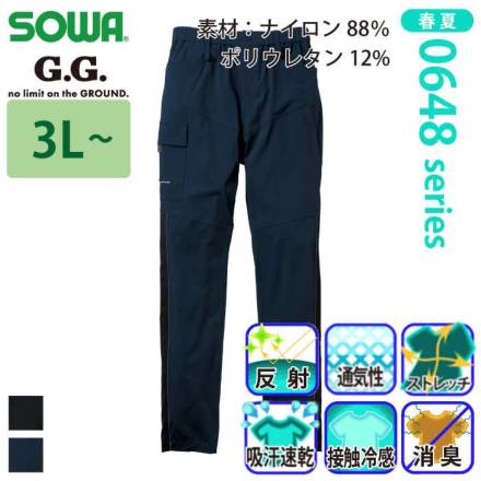 G.G.0648-08 �o���G�[�V����