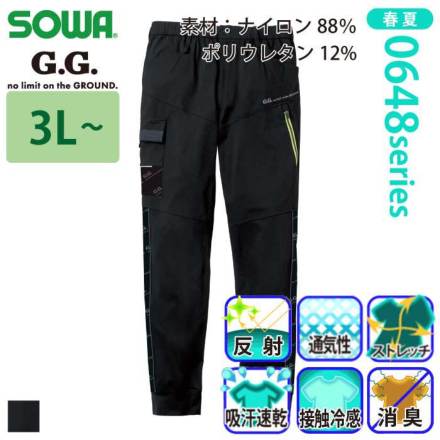 G.G.0648-18 �o���G�[�V����