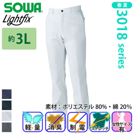 �K�a 3018-09 �o���G�[�V����