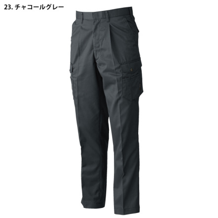 桑和 [Absolute GEAR] 3228 ワンタックカーゴパンツ 【大サイズ