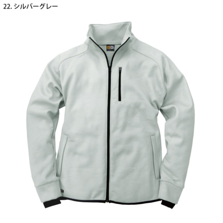 桑和 [G.GROUND] 41800 ストレッチ軽防寒ブルゾン 【大サイズ】
