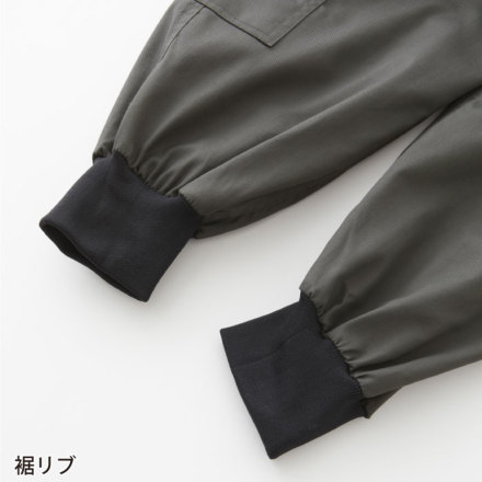 桑和 [N.BW] 4302-24 サロペット 【大サイズ】・つなぎ服