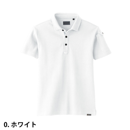 桑和 [G.GROUND] 50717 半袖ポロシャツ 【大サイズ】