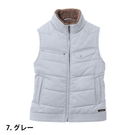 桑和 [G.GROUND] 5506 防寒ベスト 【大サイズ】