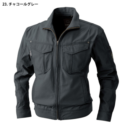 桑和SOWAの作業服秋冬用 長袖ブルゾン5773| サンワーク本店