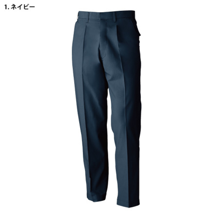 桑和 [G.GROUND] 579 ワンタックスラックス 【大サイズ】