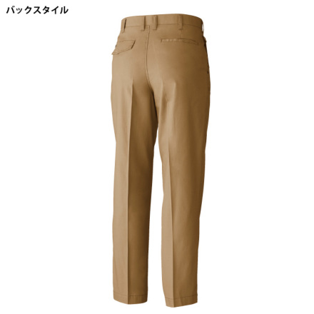 桑和 [G.GROUND] 579 ワンタックスラックス 【大サイズ】