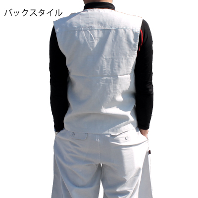 桑和] 62016 ベスト 【大サイズ】