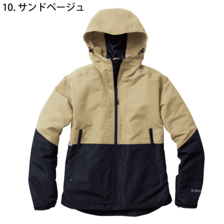 桑和 [G.GROUND] 7174-00 防風防寒ブルゾン 【大サイズ】
