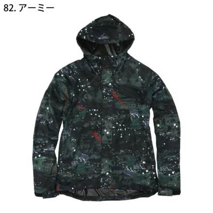 桑和 [G.G.] 7682-70 レインパーカー 【大サイズ】