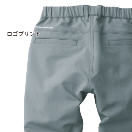 桑和 [G.G.] 8012-07 ジョガーパンツ 【大サイズ】