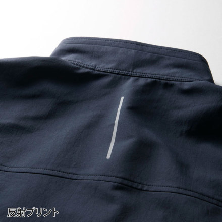 桑和 [G.G.] 8012-10 長袖ブルゾン【大サイズ】