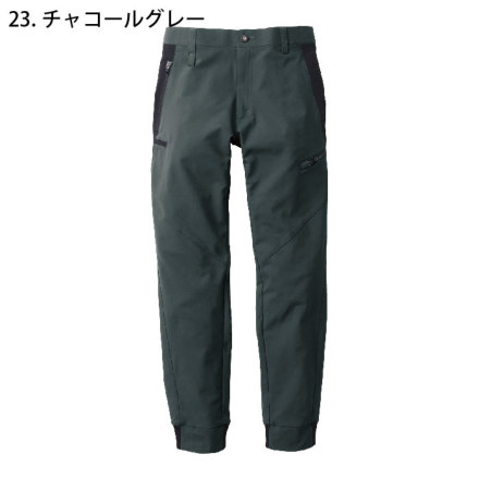 パンツ H32 ブライトリーセットアップ】2WAYストレッチ ウールトロ 2タック