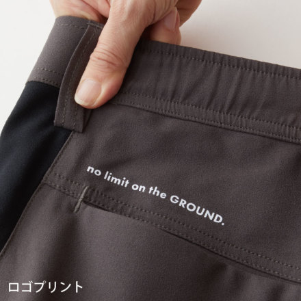 桑和 [G.G.] 8042-07 ジョガーパンツ 【大サイズ】