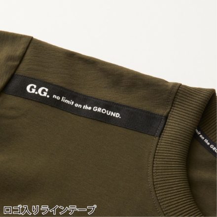 桑和 [G.G.] 8255-53 半袖Tシャツ【大サイズ】