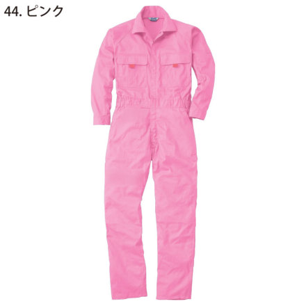 桑和] 9800 ツナギ 【大サイズ】・つなぎ服