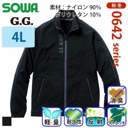 G.G. 0642-10 �o���G�[�V����