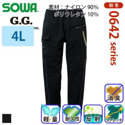 G.G. 0642-18 �o���G�[�V����