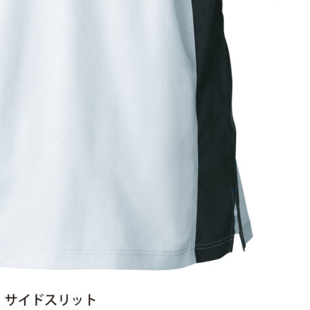 桑和] 3018-03 半袖シャツ 【特大サイズ】