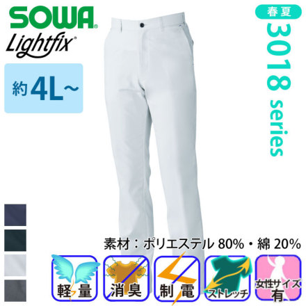 �K�a 3018-09 �o���G�[�V����