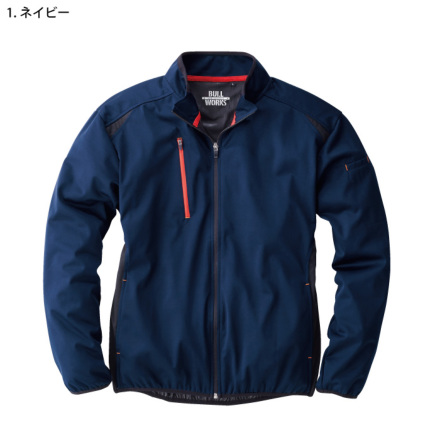 松&椿 43301 ストレッチウインドブレーカー[秋冬物] 桑和 SOWAの