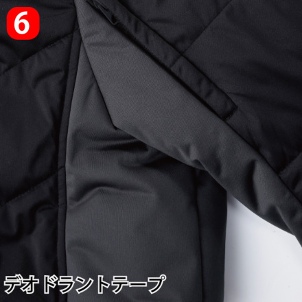 桑和 [G.GROUND] 44603 防寒ブルゾン 【特大サイズ】