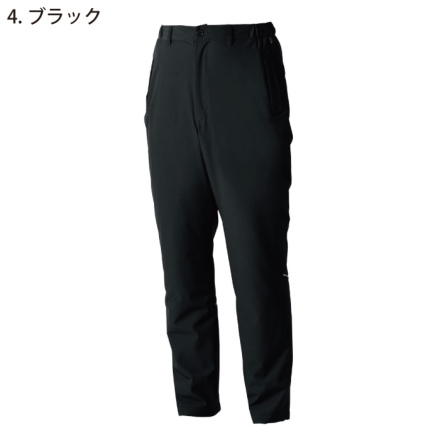 桑和] 7554-09 防寒パンツ 【特大サイズ】