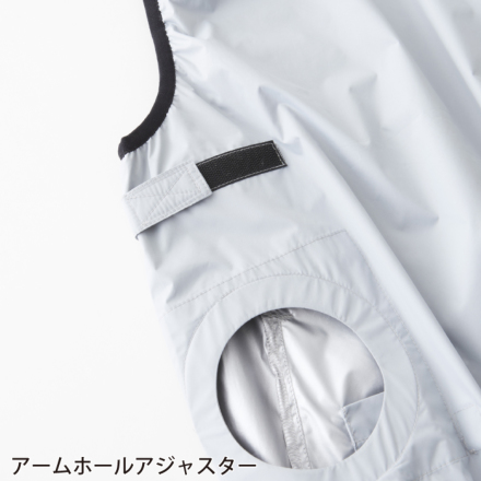 桑和] 8349-06 EF 用ベスト 【特大サイズ】