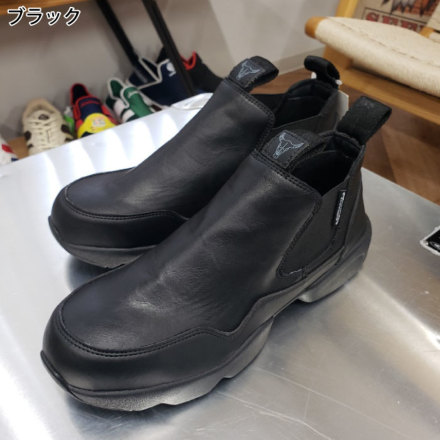 SUNDANCE] CBS-502 チェルシーブーツセーフティ