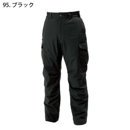 TS Design] 1924 リフレクティブファイバーダウンカーゴパンツ
