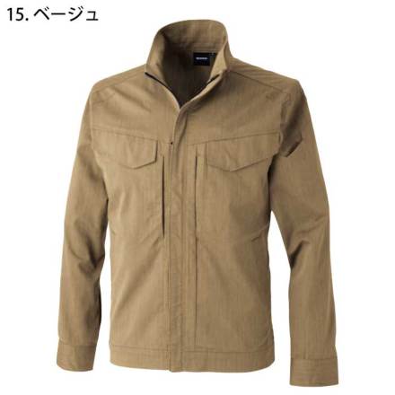 TS Design] 2206 TecRecyc ジャケット