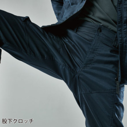 TS Design] 2214 TecRecyc カーゴパンツ