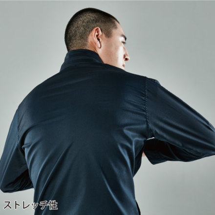 TS Design] 2216 TecRecyc ジャケット