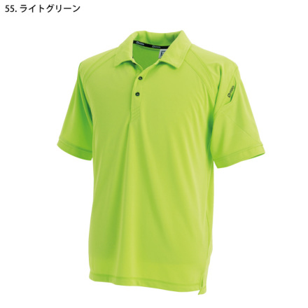 TS Design] 3065 半袖ポロシャツ