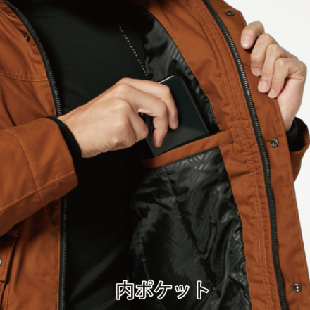 TS Design] 3526 ライトウォームジャケット