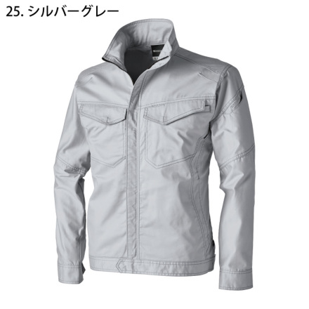 TS Design] 3606 TSハイブリッドコットンライトジャケット