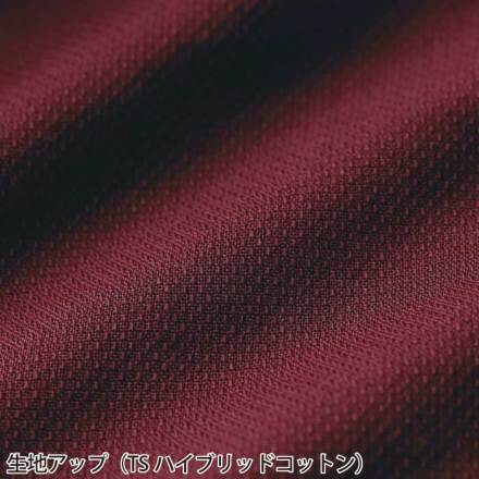 TS Design] 3612 ハイブリッドコットンパンツ