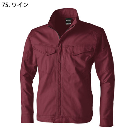 TS Design] 3616 ハイブリッドコットンジャケット