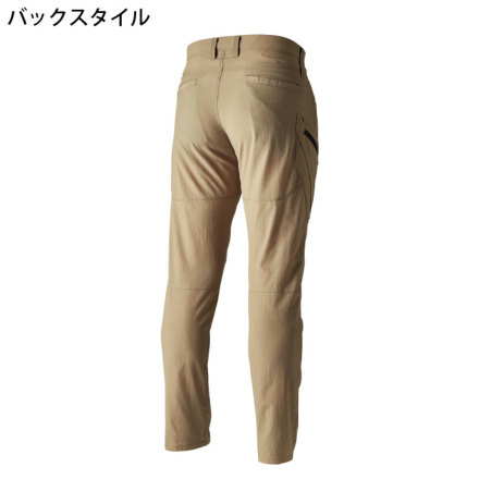 TS Design] 46041 TS 4D ナイロンドッツレディースカーゴパンツ