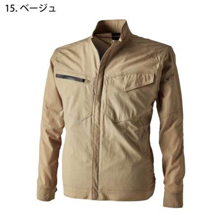 TS Design] 4606 TS 4D ナイロンドッツジャケット