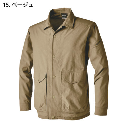 TS Design] 4607 TS4Dナイロンドッツコーチジャケット