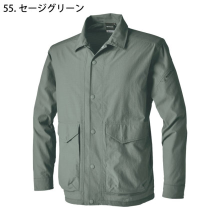 TS Design] 4607 TS4Dナイロンドッツコーチジャケット