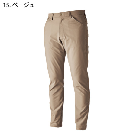 オーダー品 TS Design] 4612 エコハイブリッドダブルクロスパンツ