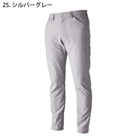 TS Design] 4612 エコハイブリッドダブルクロスパンツ