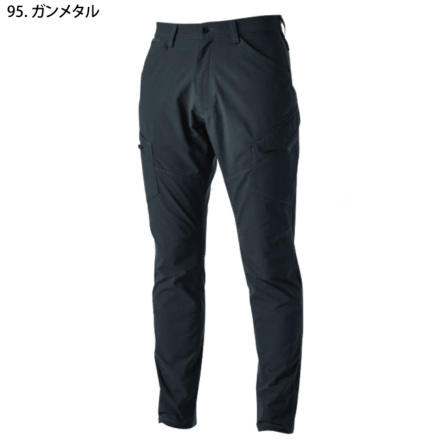 【ギフト】 TS Design] エコハイブリッドダブルクロスメンズカーゴパンツ 4614 ウェア